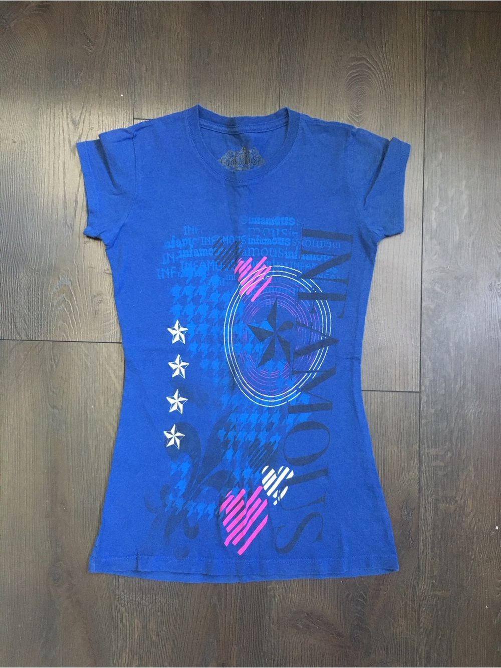 2000s Vintage Infamous Graphic Tee